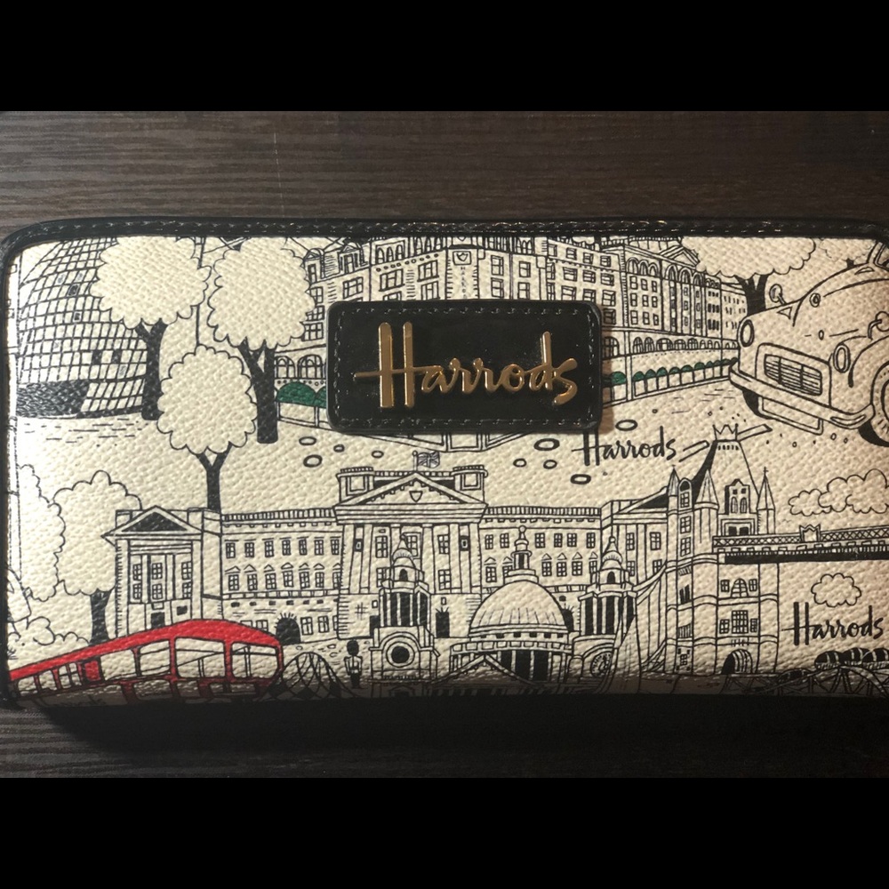 Harrods Wallet